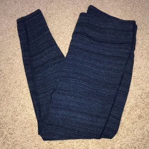 Gap Fit High-Waisted Cotton Leggings